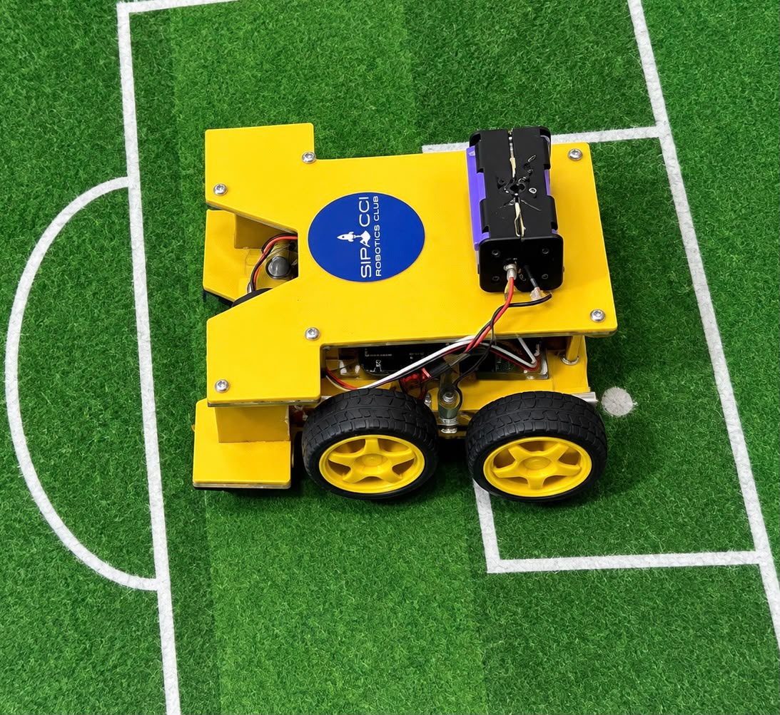 Soccer Bot