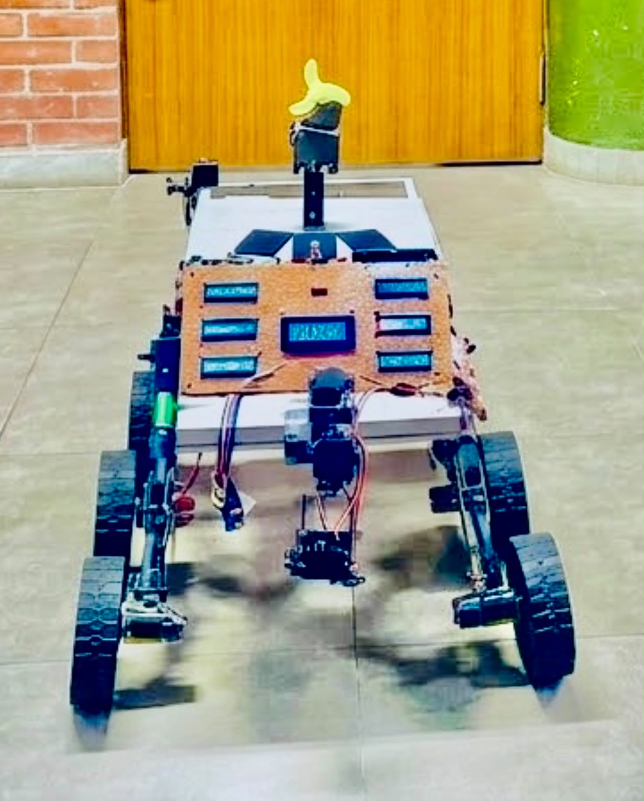 Mars Rover V2
